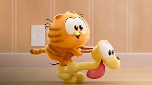 12K views · 132 reactions | Watch the final trailer for #GarfieldMovie - in theaters tomorrow. | MOVIECLIPS | Facebook