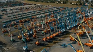 433 reactions · 99 shares | Our Orlando auction is a world of equipment that has to be seen to be believed. And there's no better way to see the scale of selection than from the sky. Check out this aerial view of Orlando and get ready to bid! #rbOrlando2018 https://www.rbauction.com/heavy-equipment-auctions/orlando-fl-2018101?utm_campaign=creat-facebook-orlando2018-post&utm_medium=social&utm_source=facebook.com | Ritchie Bros. | Facebook