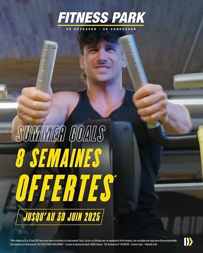 Fitness Park JUIN2025
