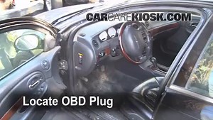 Check Engine Light is On: 2000 Dodge Intrepid ES 2.7L V6