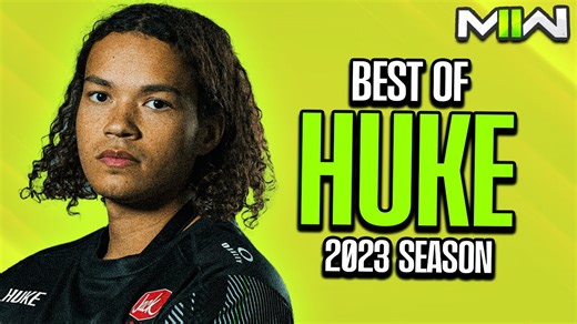 Best of Huke | CDL Modern Warfare 2