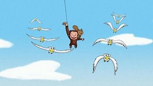 Curious George: Season 1 Episode 1 Flies A Kite/From Scratch