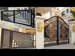 300 Elegant Main Gate Designs Ideas | Modern, Stylish & Luxury Gates 2025|#maingatedesign#front gate