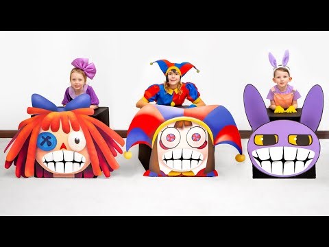 The Amazing Digital Circus
