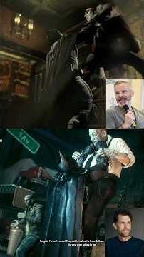 Who should voice Batman next ? | Batman Arkham Games