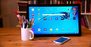 Tableta Samsung Galaxy View 2 (SM-T927A) apare în GeekBench; Are diagonală de 17.5 inch