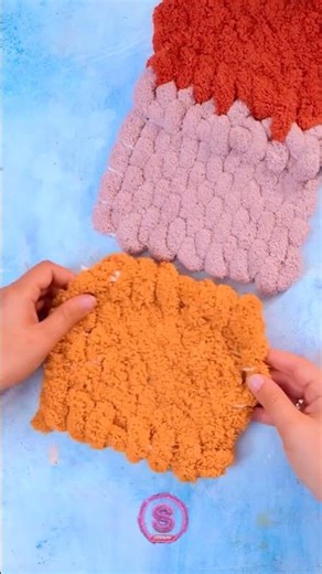 Kreativer Papprahmen: Dein neuer Schal in Windeseile! 🧣✨