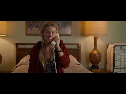 amber heard in 'pineapple express' all scenes