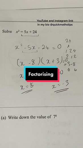 Solving Quadratic Equations: Step-by-Step Guide for 2021 Exams