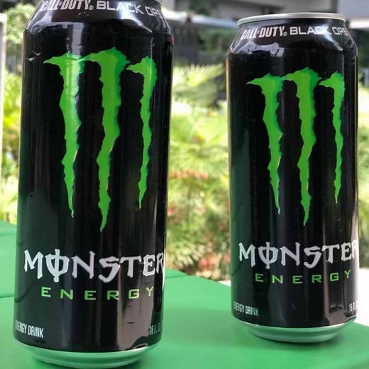 Monster vs. Coffee (Take Your Pick) – Energy Drink Hub