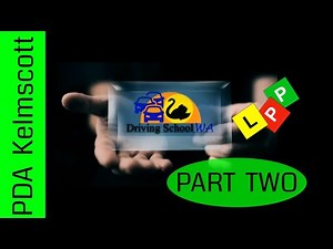 Driving Test Route in Kelmscott - Kelmscott Traffic Guide - Free PDA Tips