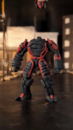 Transformers: The Last Knight Drift Stop Motion #shorts #stopmotion