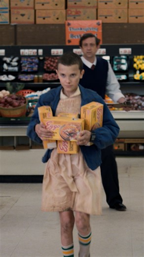 1M views · 16K reactions | it can be any season, any episode, any character: what’s your fav stranger things quote? | Stranger Things | Facebook