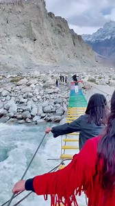 561K views · 10K reactions | Rainbow Bridge Hunza Is our most...