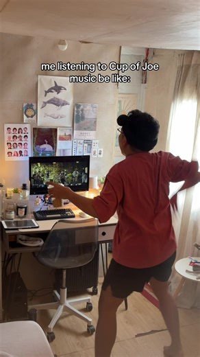 Iba-Ibang Mood sa Musika ng Cup of Joe