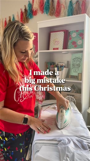 Krystal Whitten | Hand Lettering Artist on Instagram: "Big mistake, but it all works out for the better! Scripted Faith Collective vinyl cutting to the rescue. And it gave me a chance to break out my @silhouette.inc machine. ScriptedFaithCollective.com or comment SFC for the direct link. #vinyltees #scriptedfaithcollective #diycrafts #svgs"