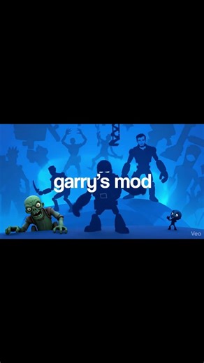 GarryS Mod :Logo #halflife2 #gmod