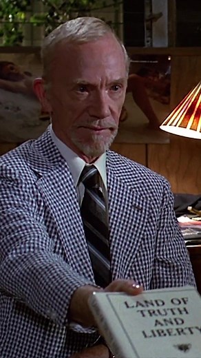 One of cinema's greatest rivalries. #FastTimesatRidgemontHigh #Spicoli #MrHand