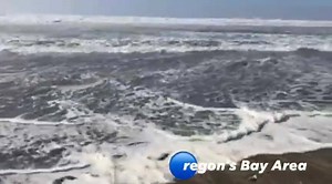 The Southern Oregon coast, near #oregonsbayarea541 will be seeing some hazardous beach conditions on Sunday, thanks to a high risk of sneaker waves. The National Weather Service (NWS) issued a special weather statement for the area, which includes all Coos and Curry County – essentially the towns of Winchester Bay, Coos Bay, Bandon, Gold Beach and Brookings. SNEAKER WAVES 🌊 CAN KILL! NEVER TURN YOUR BACK TO THE OCEAN! 👍/Follow @oregonsbayarea TODAY! www.facebook.com/oregonsbayarea ____________