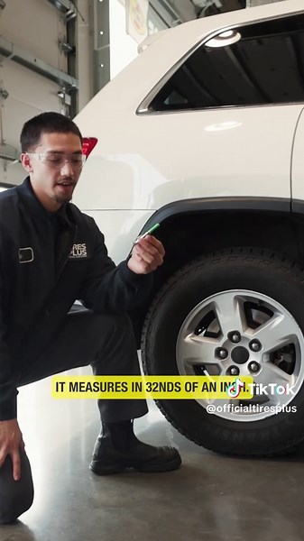 How to Measure Tire Tread Depth for Optimal Safety