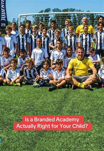 Branded academies explained ⚽️ #premierleague #footballtiktok #soccertiktok