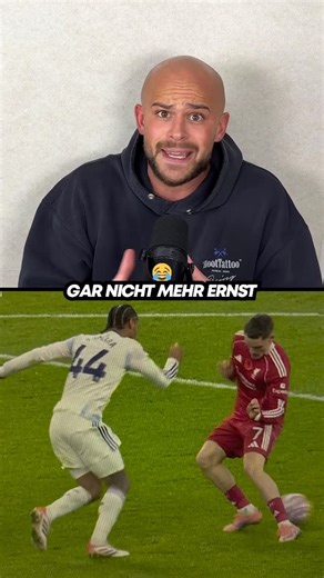 Max Giesen on Instagram: "Das war einer zu viel ☠️😂 #fussball #bundesliga #florianwirtz #wirtz #fcliverpool #liverpool #premierleague #funny"