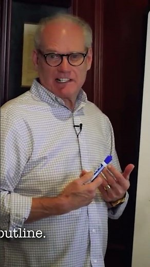 The Real Secret to Finishing Your Novel—The Outline