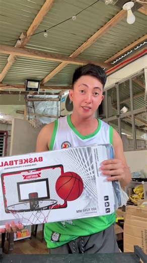 How to Assemble a Mini Basketball Hoop