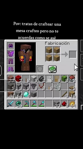 Todas las mesas de trabajo en Minecraft: guía completa