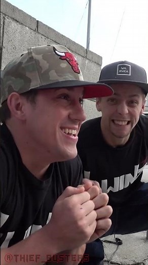 Bait Bike Airbag Seat Trap Prank