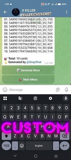 HOW TO KILL CC TO GET UNLIMITED REFUND FROM CC SHOPS|CC KILLER CC CHECKER|BIN CHECKER