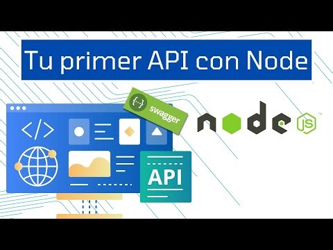 ¡Crea tu primera web API con Node Express y SQL!