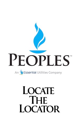 Our locator took a trip to the Forbes Field Wall yesterday as we were marking gas lines! ⚾ Tune in for the next episode of Locate the Locator, and remember to always call 811 before you start your next digging project! | Peoples Natural Gas | Facebook