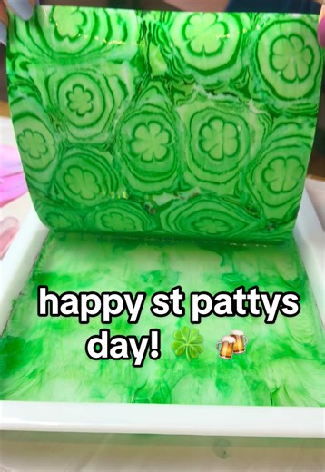Feelin’ lucky and getting crafty. 🍀✨ Whether you’re marbling, burning, or just wearing green, we hope your day is full of handmade magic! Happy St. Patrick’s Day from the Adults & Crafts crew! 🌈🍺 #stpatricksdaydiy #greencrafts #luckycrafts #handmadeholiday #explore