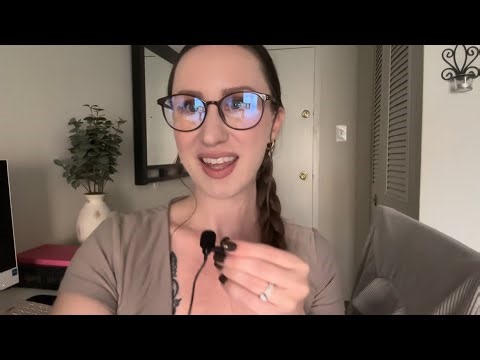 ASMR Spanish | Learn Spanish with me