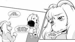 【Undertale Comic TV】Undertale动画合集 #104