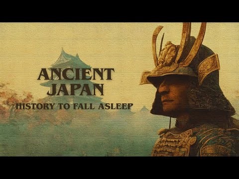 The Complete Story of Ancient Japan | History to fall asleep