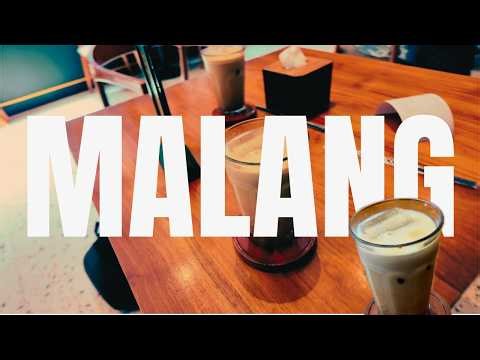 Travel Vlog Malang Travel Guide From Jakarta Flight To Night Vibes