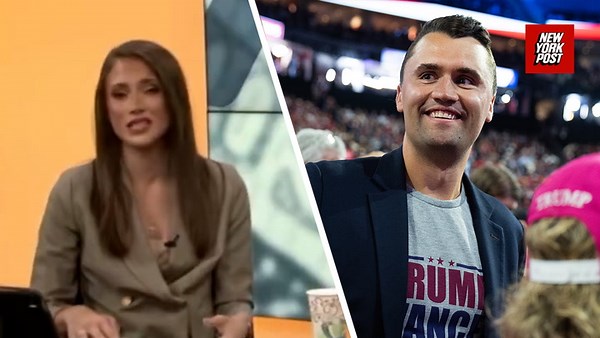 TV anchor Beni Rae Harmony resigns after being suspended for airing ‘non-partisan tribute’ to Charlie Kirk