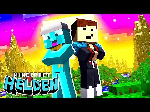 GAMBO UND GOMMEHD VEREINT! - Minecraft Helden