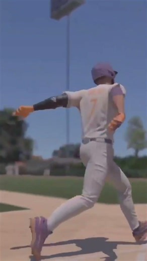 Best Home Run Animation in MLB The Show 26! #homerunchallenge