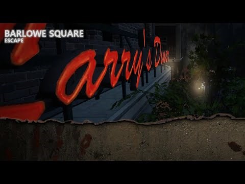 Contagion - Barlowe Square Solo Gameplay (No Commentary)