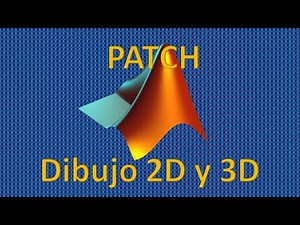 [A12] LA FUNCIÓN 'PATCH' EN MATLAB