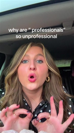 Why are “ professionals “ so unprofessional #professional #viral | professional