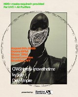 Positive Deviance Presents: Breath Control, a Mask-Positive Hip Hop Show