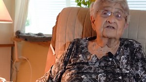 Survivor of 1935 Labor Day hurricane shares her story