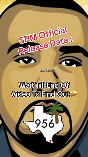 Finally SPM Official Release Date Is Here🔥Bloody War Cumbia/Slowed Jamz Edition #spm #southparkmexican #dopehouserecords #htown #chopandscrewed #houstontx #screwston #thatmexicanot #viral #trending #carloscoy #mexicanrap #slowedjamz