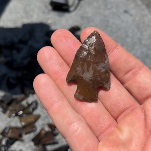 River Reveals Arrowheads and Relics while Scuba Diving! | Nugget Noggin