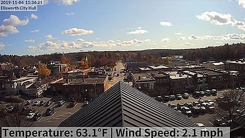 City Hall, Ellsworth