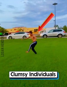 141K views · 2.5K reactions | Clumsy Individuals | Logan Henderson | Facebook